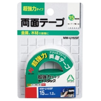 ニチバン　両面テープ　ナイスタック　ＮＷ－Ｕ１５ＳＦ
