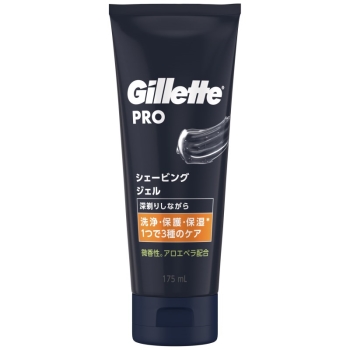 Ｇｉｌｌｅｔｔｅ　ＰＲＯ　シェービングジェル