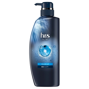 ｈ＆ｓ　ｍｅｎ　ボリュームアップシャンプー　３５０ＭＬ