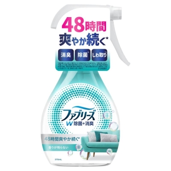 ファブリーズＷ除菌　３７０ＭＬ