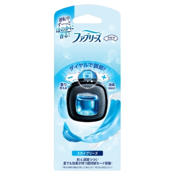 ファブリーズイージークリップ　スカイブリーズ