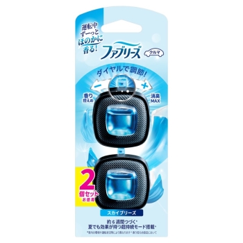 ファブリーズＥＣスカイブリーズ　２個パック