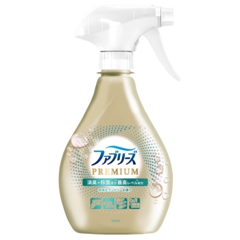 ファブリーズプレミアム　消臭＋除菌　清潔なランドリーの香り　本体　３７０ｍｌ