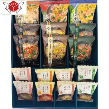 養命酒製造　フリーズドライ詰合せ（１７食）　ＦＤ－５０Ａ