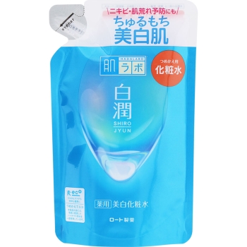 肌ラボ　白潤薬用美白化粧水　つめかえ用　１７０ｍＬ