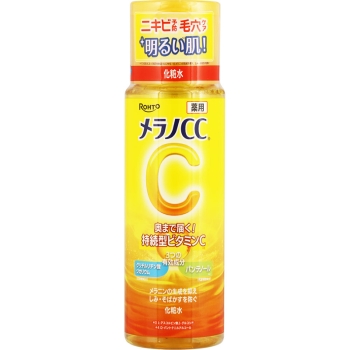 メラノＣＣ　薬用しみ対策美白化粧水　１７０ｍＬ