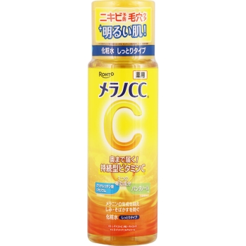 メラノＣＣ　薬用しみ対策美白化粧水　しっとりタイプ　１７０ｍＬ