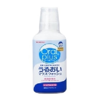 オーラルプラスうるおいマウスウォッシュ