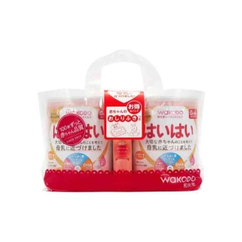 レーベンスミルク　はいはい　８１０ｇ　２缶パック