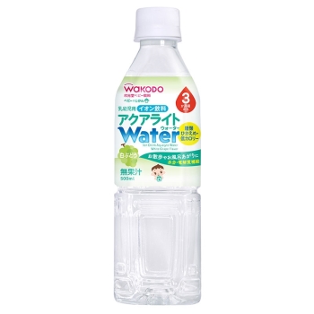 和光堂　アクアライトＷａｔｅｒ白ぶどう　500ｍL　３ヶ月頃から