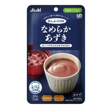 まんぷく日和 なめらかあずき