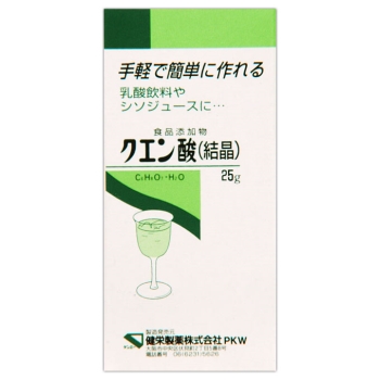 クエン酸（結晶）