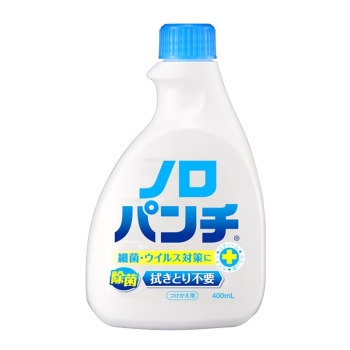 ノロパンチ付替え用　４００ｍｌ