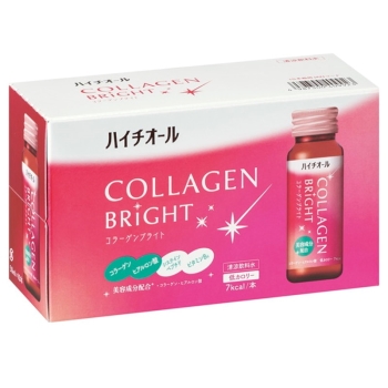 ハイチオール　コラーゲンブライト　１０本