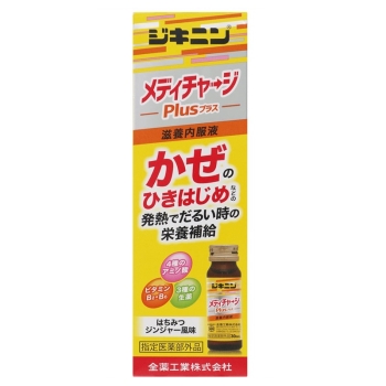【指定医薬部外品】ジキニンメディチャージプラス　３０ｍＬ