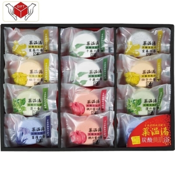 薬温湯　炭酸美肌浴セット　ＰＯＤ－２０