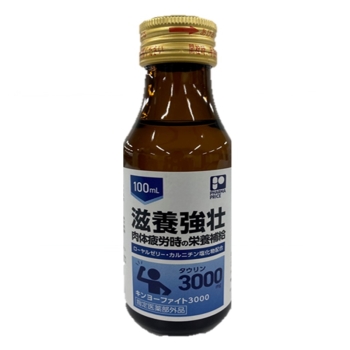 ＰＰキンヨーファイト３０００ドリンク　１００ｍｌ