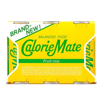 カロリーメイトリキッドフルーツ２００ｍｌ×６本