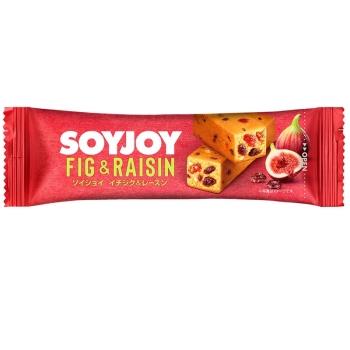 【在庫限り】ソイジョイイチジク＆レーズン