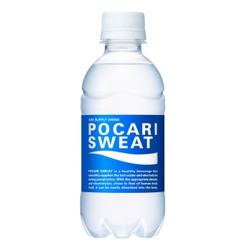 ポカリスエット　３００ｍｌ