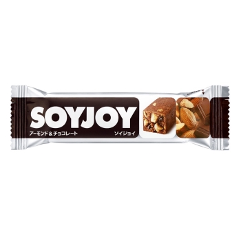 【在庫限り】ＳＯＹＪＯＹ　アーモンド＆チョコレート　３０ｇ