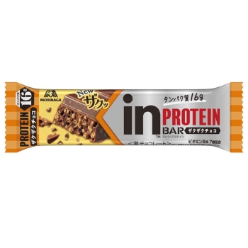 ｉｎバープロテインザクザクチョコ