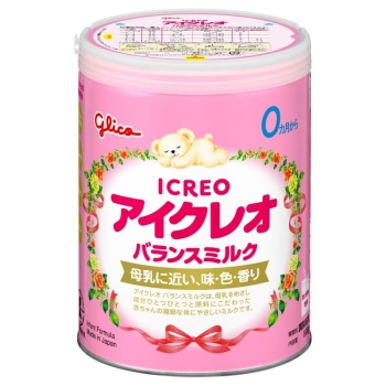 アイクレオ　バランスミルク　８００ｇ