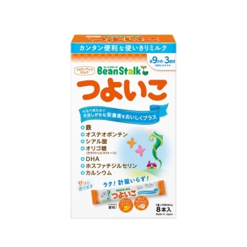 つよいこ　スティック　満９ケ月頃から３歳頃