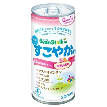 液体ミルク　すこやか　Ｍ１