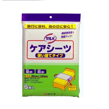 白十字サルバシーツ部分用