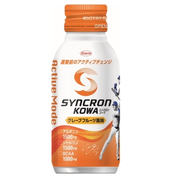 シンクロンコーワアクティブモード　グレープフルーツ　１００ｍｌ