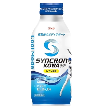 シンクロンコーワクールモード　レモン　４００ｍｌ