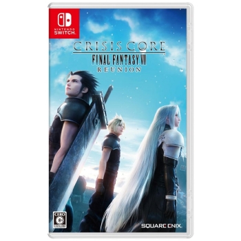 Ｎｉｎｔｅｎｄｏ　Ｓｗｉｔｃｈ専用ソフト　クライシス　コア　ファイナルファンタジーＶＩＩ　リユニオン