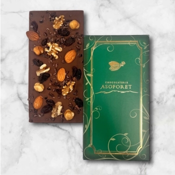 白い貴婦人　タブレット　ナッツミルク