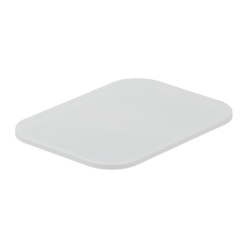 ボルカソフトボックスフタ　Ｍ　クリア