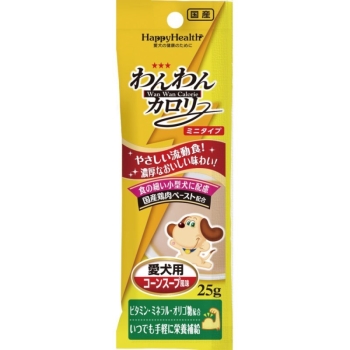 わんわんカロリー　ミニタイプ２５ｇ