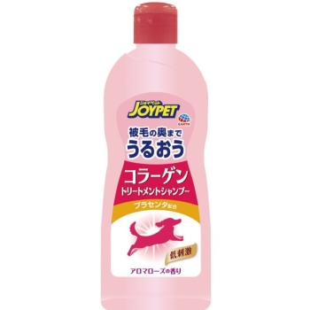 ジョイペット　コラーゲントリートメントシャンプー３５０ｍｌ