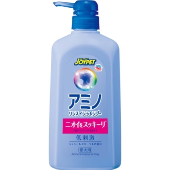 ジョイペット　アミノリンスインシャンプーポンプ５５０ｍｌ