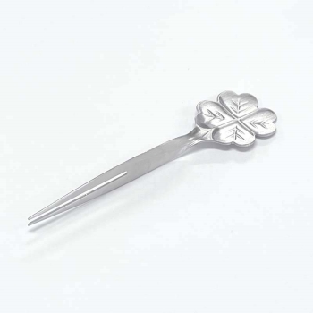 和心　楊枝　四つ葉