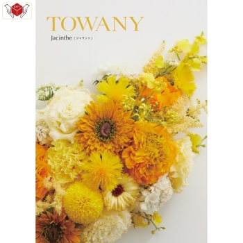 ＜カタログギフト＞ＴＯＷＡＮＹ　ＪＡＣＩＮＴＨＥ（トワニー　ジャサント）約４００点掲載