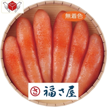 福さ屋　無着色辛子明太子（３６０ｇ）