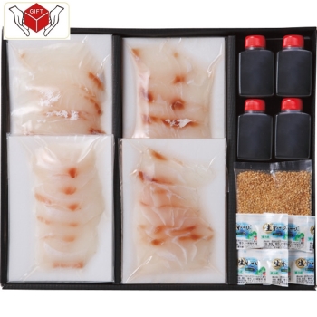 九州産天然真鯛の海鮮丼