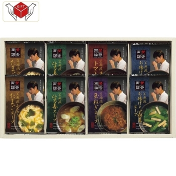 賛否両論　フリーズドライスープ　ＮＳＦ－Ｃ