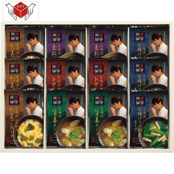 賛否両論　フリーズドライスープ　ＮＳＦ－Ｅ