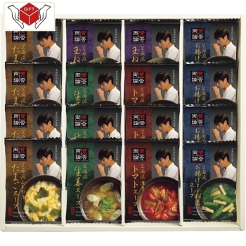 賛否両論　フリーズドライスープ　ＮＳＦ－Ｇ