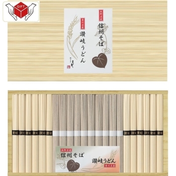 信州そば・讃岐うどん詰合せ　ＳＦ－３０Ｅ
