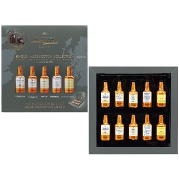 アンソンバーグ　ウィスキーアソート　１０Ｐ