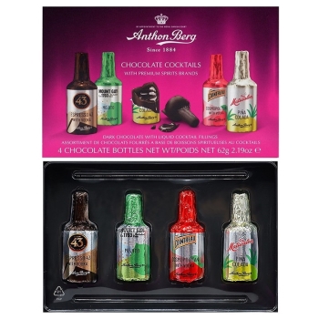 アンソンバーグ　カクテルアソート　４Ｐ