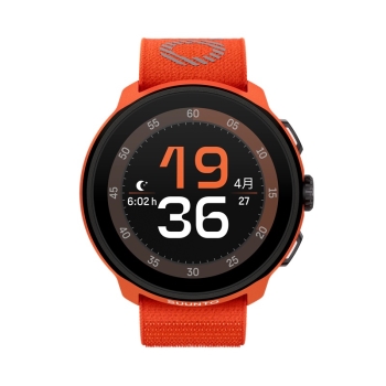 ＳＵＵＮＴＯ　ＲＵＮ　コーラルオレンジ