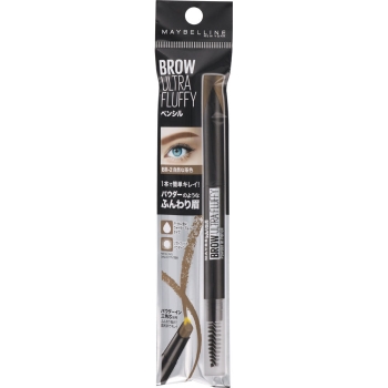 メイベリン　ファッションブロウ　パウダーインペンシル　Ｎ　ＢＲ－２　自然な茶色